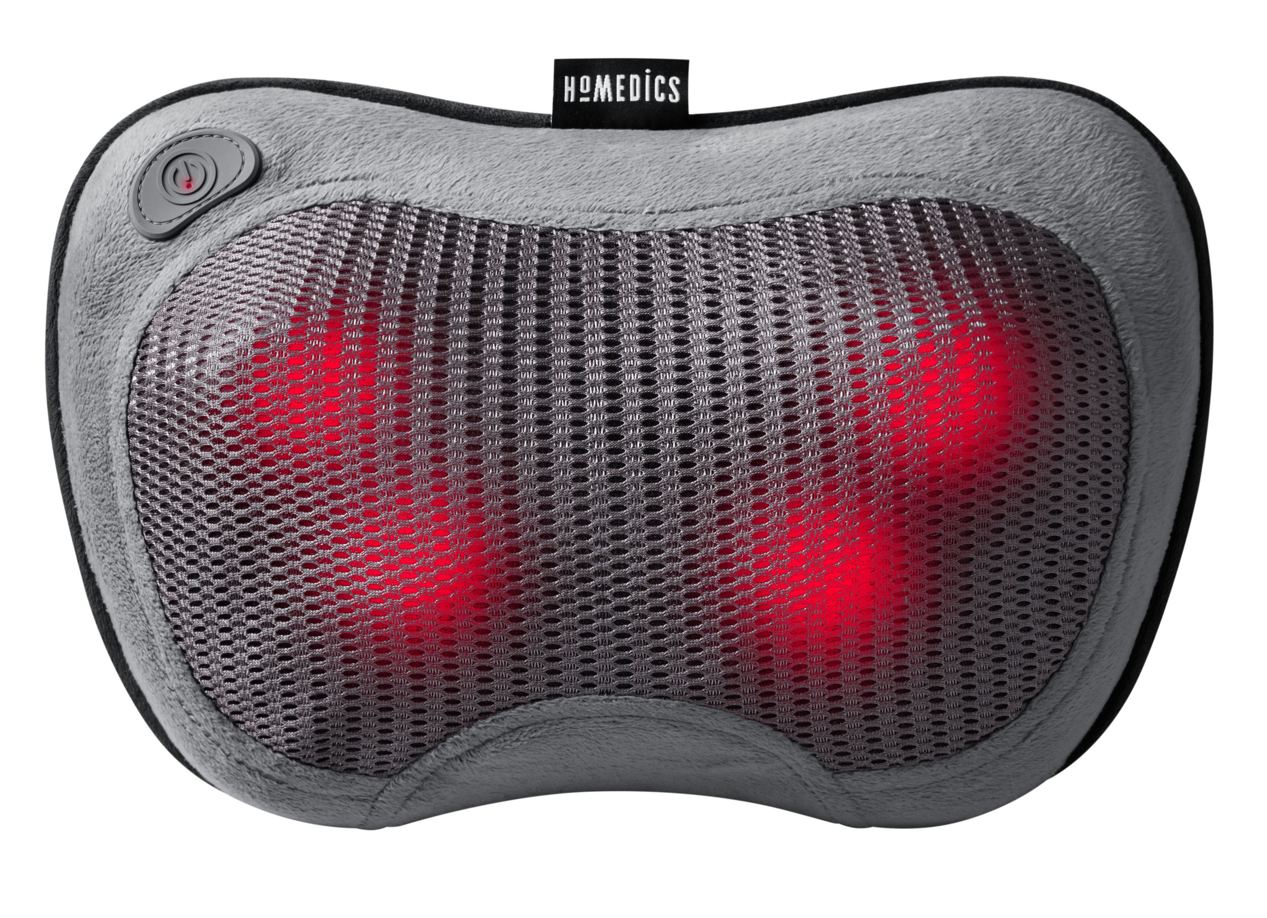 Gối massage Homedics có nhiệt dùng pin sạc SP-115HJ
