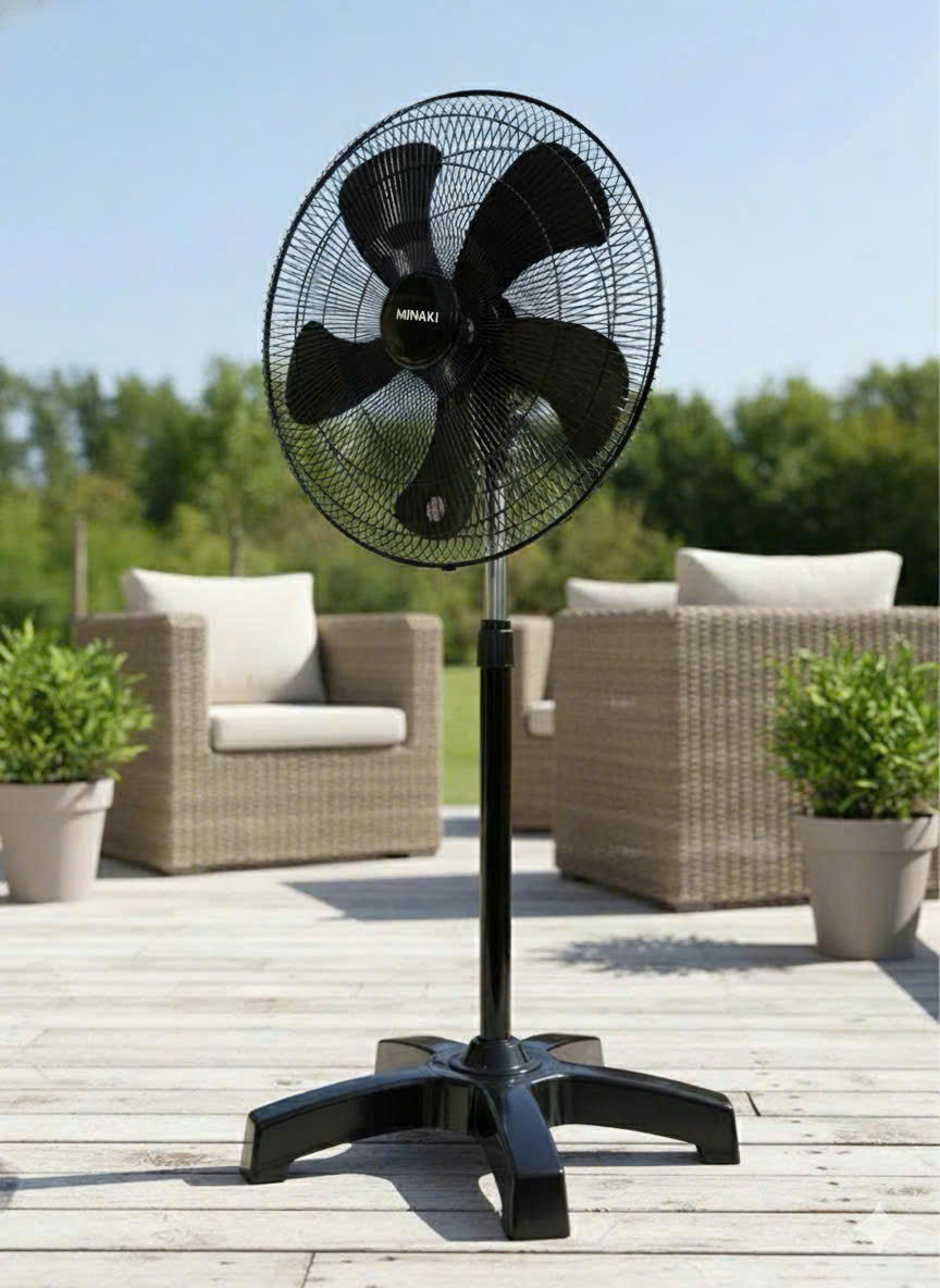 Quạt đứng B6 bán công nghiệp