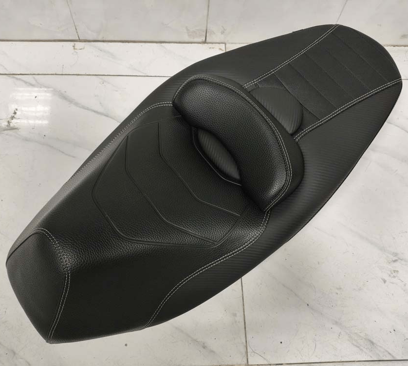 Yên Gờ Mông Thể Thao Cho Honda Vision _ VISION-G06-BLACK
