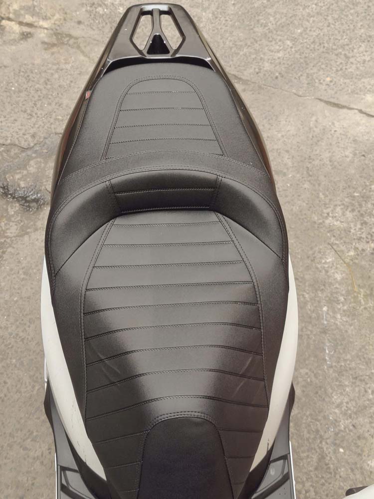 Yên Độ Honda Lead Cao Cấp _ LEAD-G12-BLACK