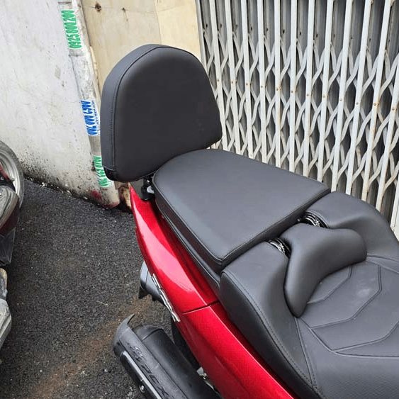 Tựa Lưng Cho Người Ngồi Sau Honda PCX _ PCX-TS