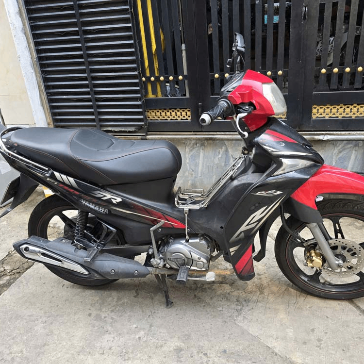 Yên 2 Tầng Cho Wave và Xe Số Các Dòng _ WAVE-M01