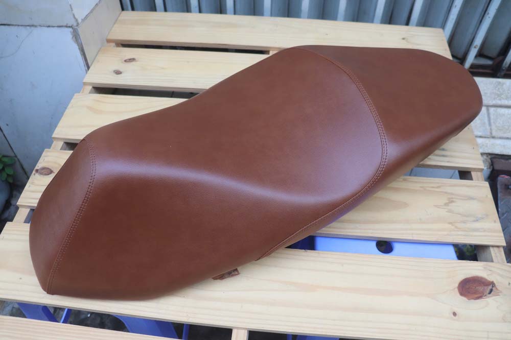 Yên Độ Honda PCX 2 Tầng - Màu Đặc Biệt _ PCX-M01-BROWN