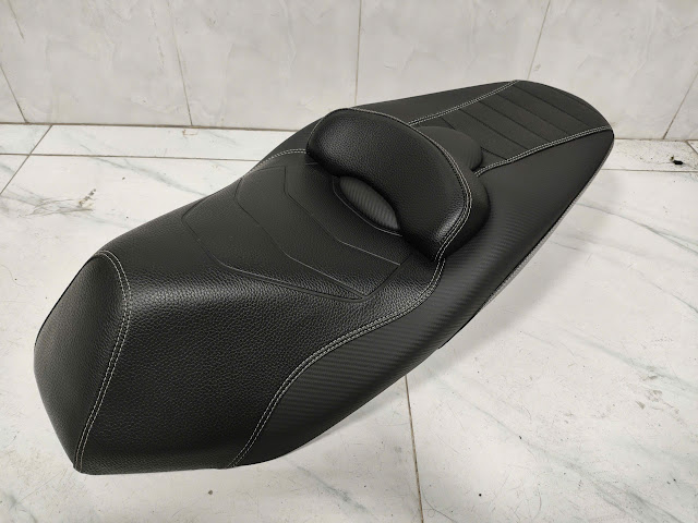 Yên Xe Thể Thao Vario Ngầu _ VARIO-G06-BLACK
