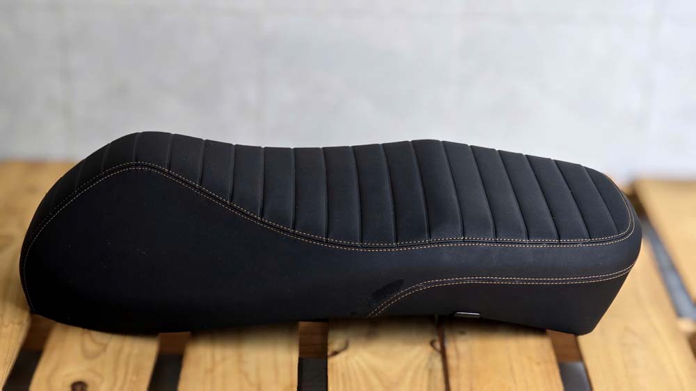 Yên 2 Tầng Vespa Cao Cấp _ VESPA-V13-BLACK