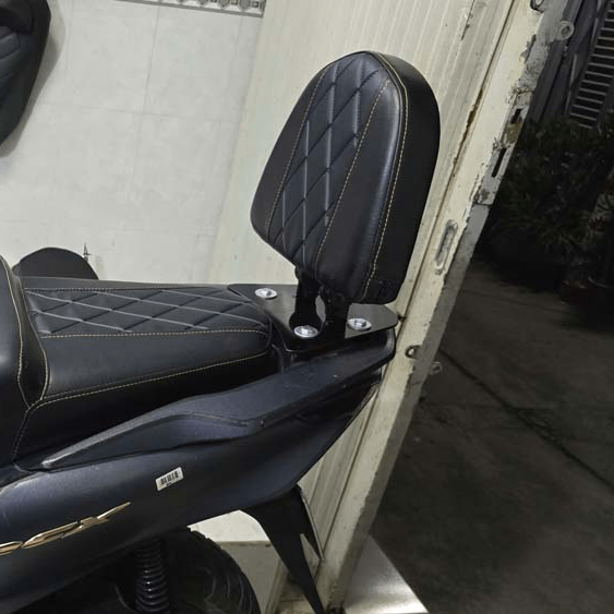 Tựa Lưng Cho Người Ngồi Sau Honda PCX _ PCX-TS