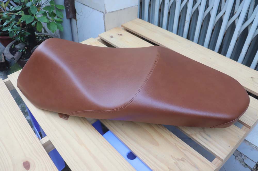 Yên Độ Honda PCX 2 Tầng - Màu Đặc Biệt _ PCX-M01-BROWN