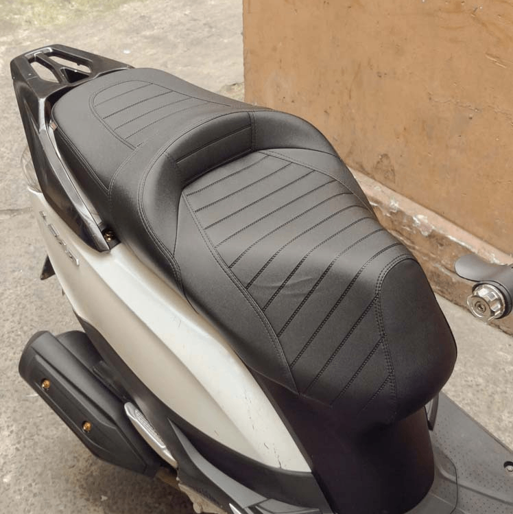 Yên Độ Honda Lead Cao Cấp _ LEAD-G12-BLACK