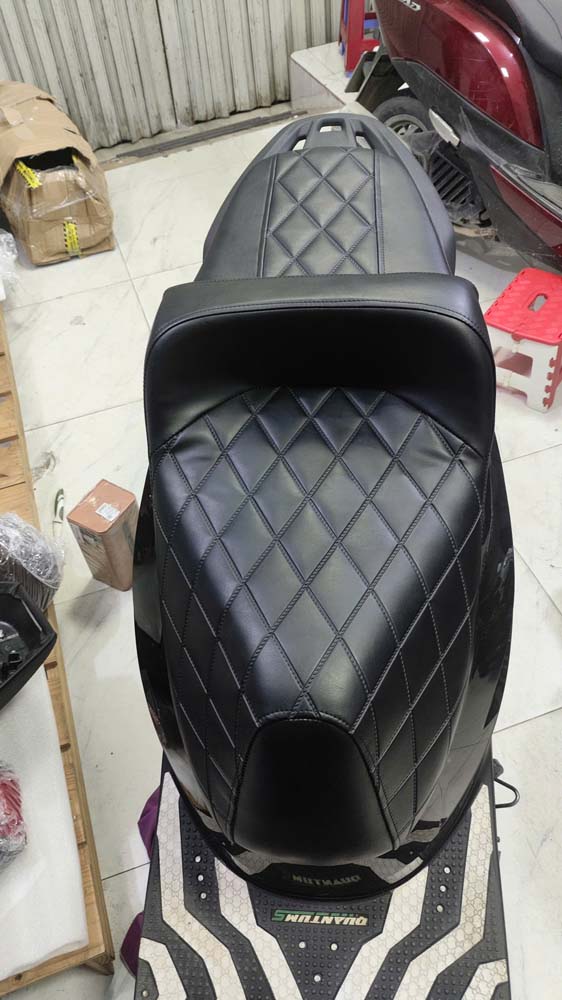 Yên Thể Thao Datbike – Thiết Kế Riêng Cho Xe Công Nghệ _ QUANTUM-G12