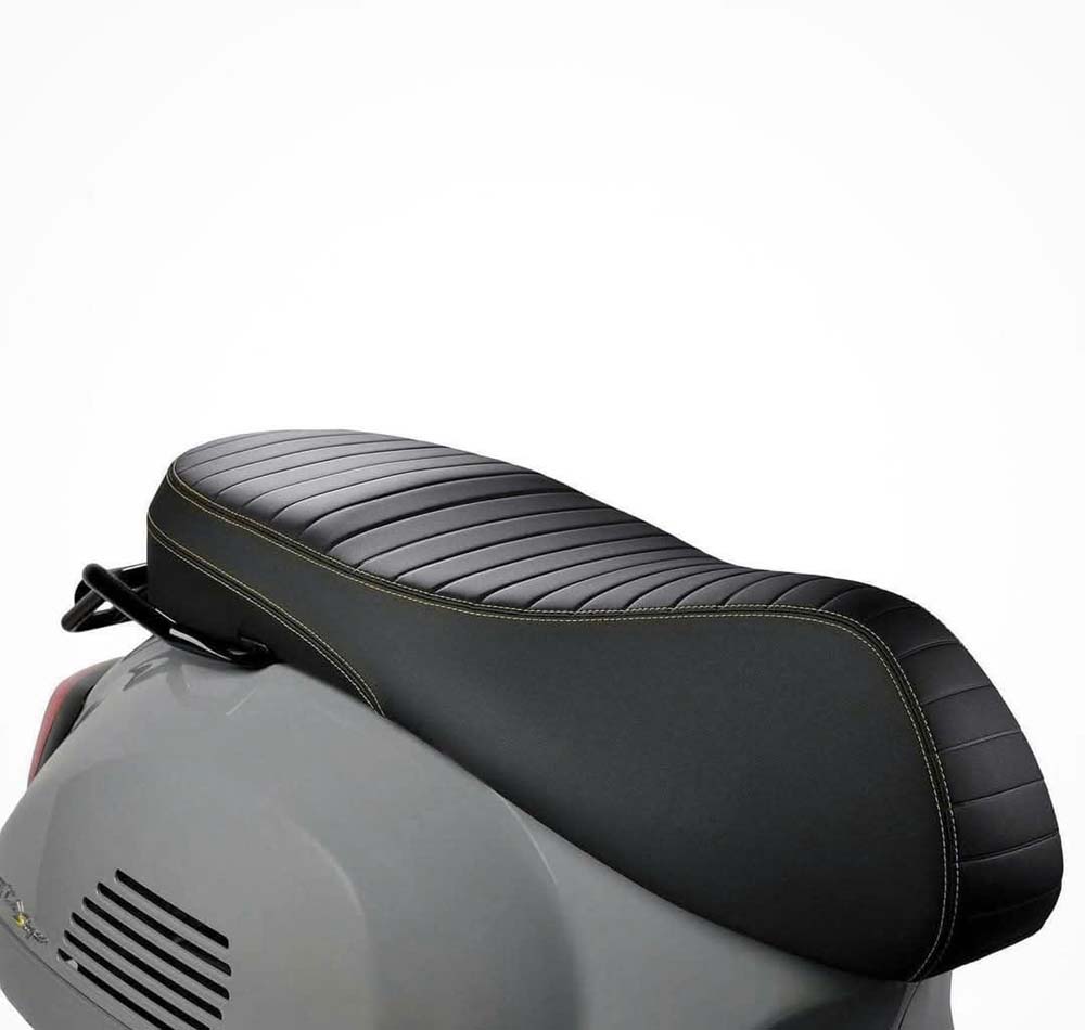 Yên 2 Tầng Vespa Cao Cấp _ VESPA-V13-BLACK