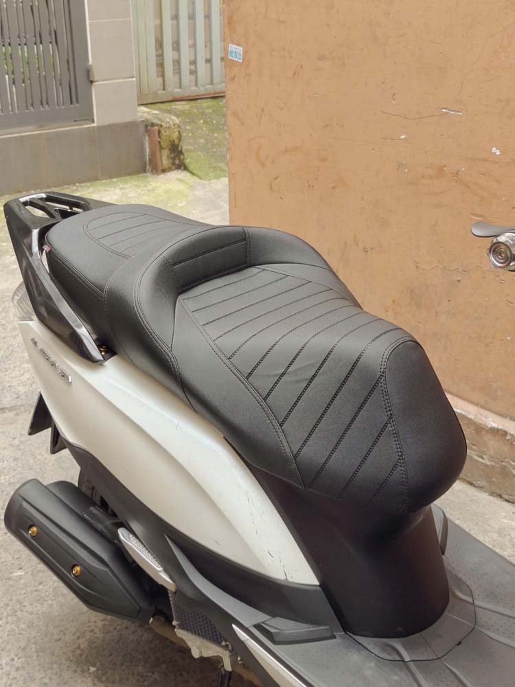 Yên Độ Honda Lead Cao Cấp _ LEAD-G12-BLACK