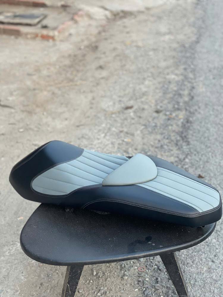 Yên Độ Honda PCX Có Phối Màu Theo Yêu Cầu _ PCX-G20-GREY