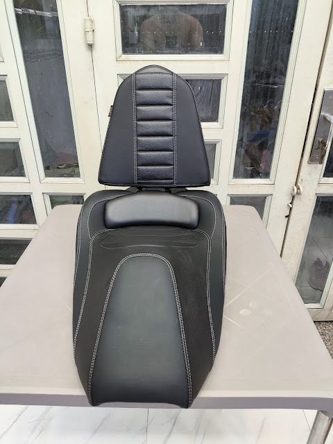 Yên xe tựa bật cho ADV 150/ADV160- ADV-TL03