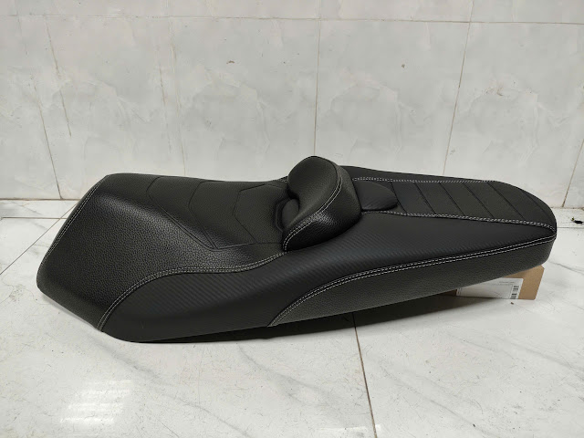 Yên Xe Thể Thao Vario Ngầu _ VARIO-G06-BLACK