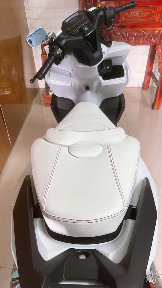 Yên Độ Màu Trắng Thuần Khiết – Sang Trọng _ VARIO-G06-WHITE