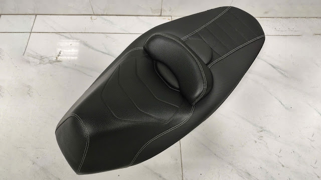 Yên Xe Thể Thao Vario Ngầu _ VARIO-G06-BLACK
