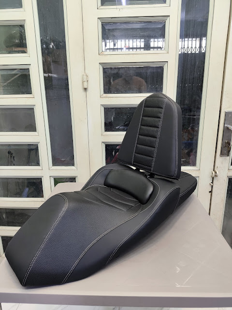 Yên xe tựa bật cho ADV 150/ADV160- ADV-TL03