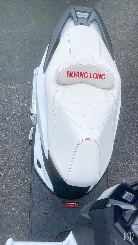 Yên Độ Màu Trắng Thuần Khiết – Sang Trọng _ VARIO-G06-WHITE