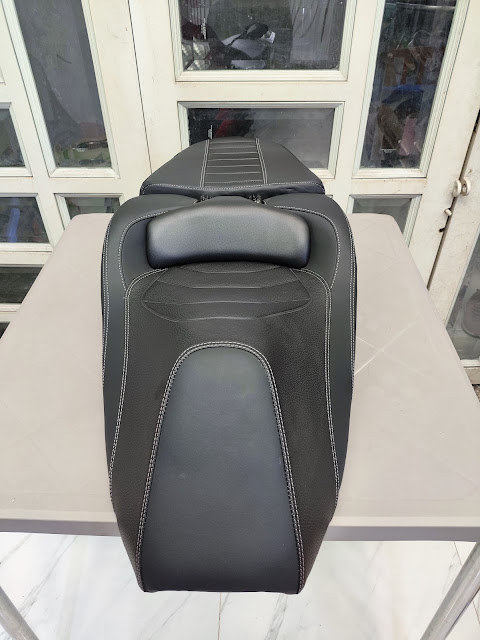 Yên xe tựa bật cho ADV 150/ADV160- ADV-TL03