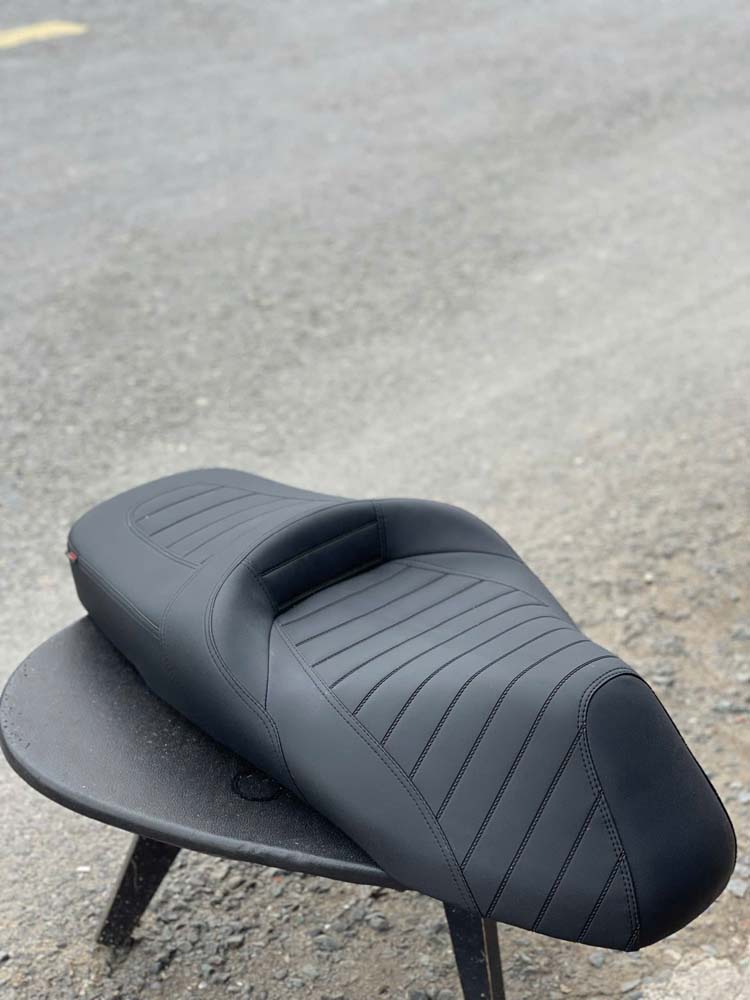 Yên Bậc Mông Cho SH Mode _ SHM-G10-BLACK