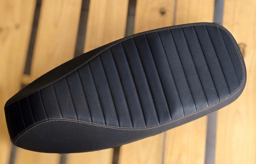 Yên 2 Tầng Vespa Cao Cấp _ VESPA-V13-BLACK