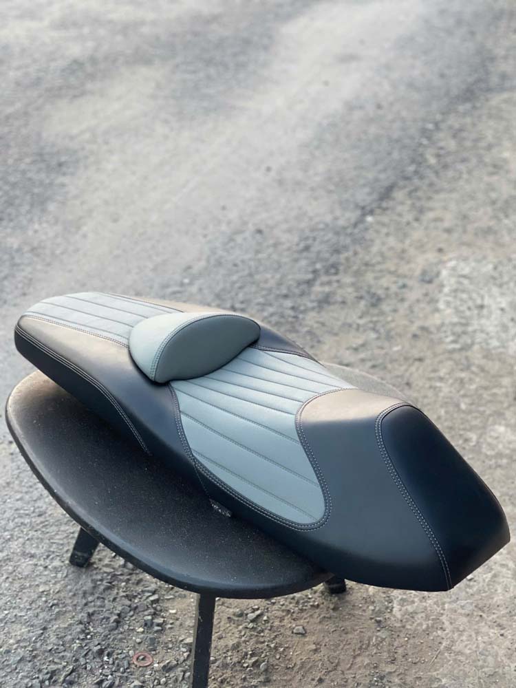 Yên Độ Honda PCX Có Phối Màu Theo Yêu Cầu _ PCX-G20-GREY