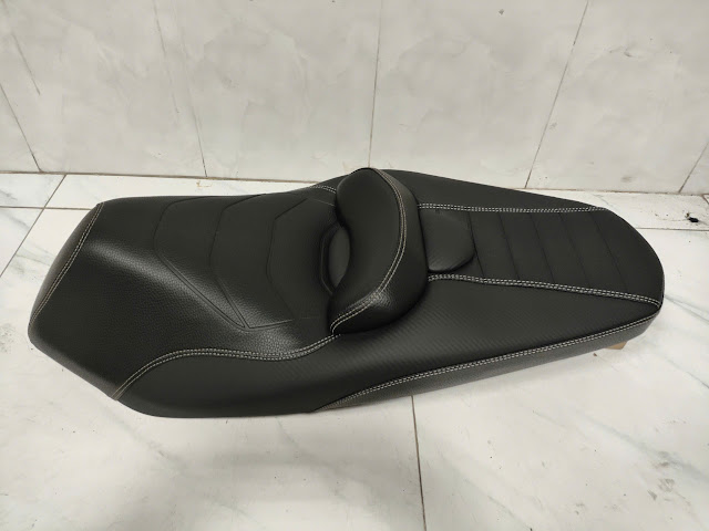 Yên Xe Thể Thao Vario Ngầu _ VARIO-G06-BLACK