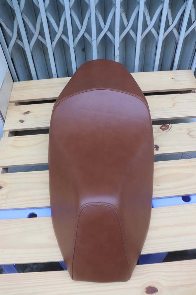 Yên Độ Honda PCX 2 Tầng - Màu Đặc Biệt _ PCX-M01-BROWN