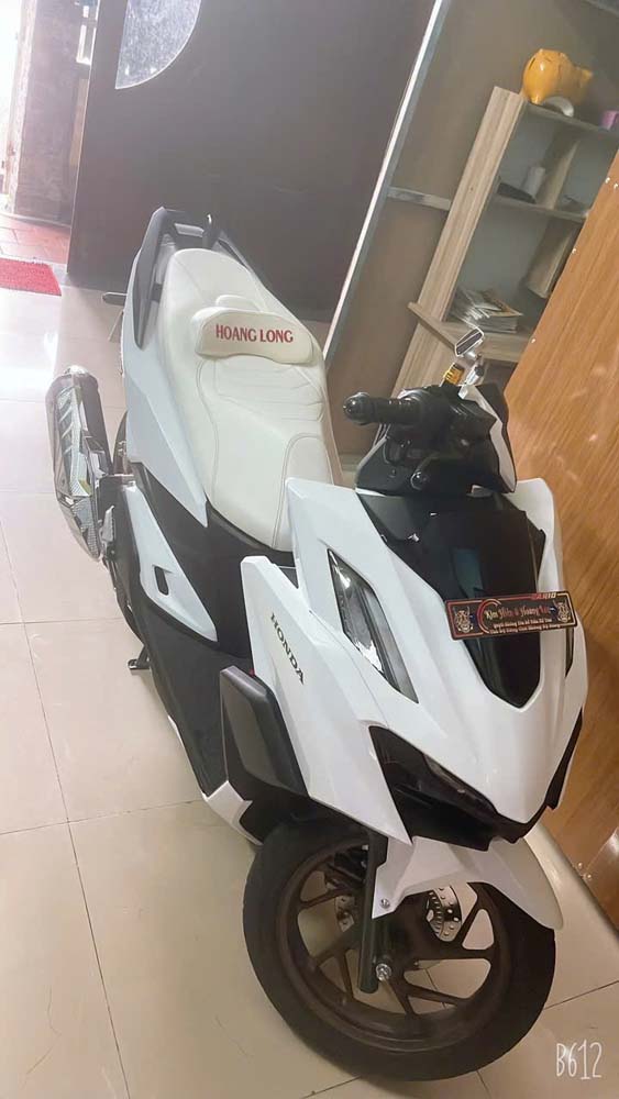 Yên Độ Màu Trắng Thuần Khiết – Sang Trọng _ VARIO-G06-WHITE