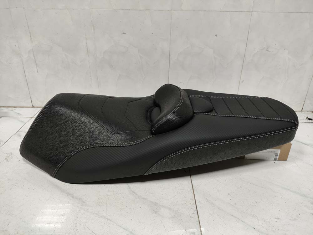 Yên xe Air Blade kiểu dáng thể thao _ AB-G06-BLACK