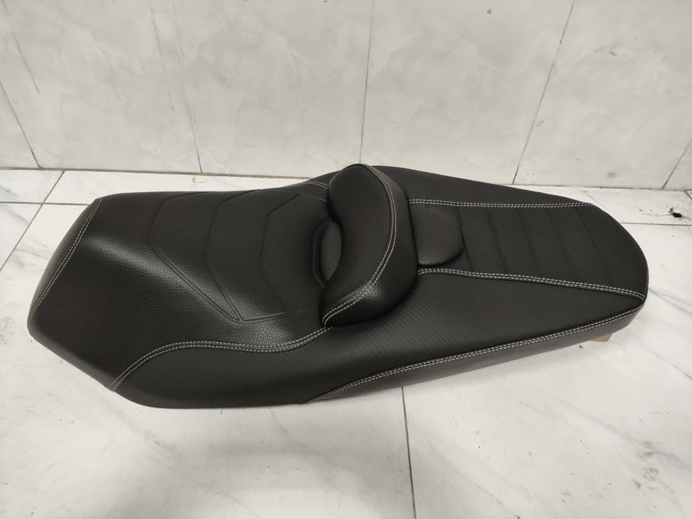 Yên xe Air Blade kiểu dáng thể thao _ AB-G06-BLACK