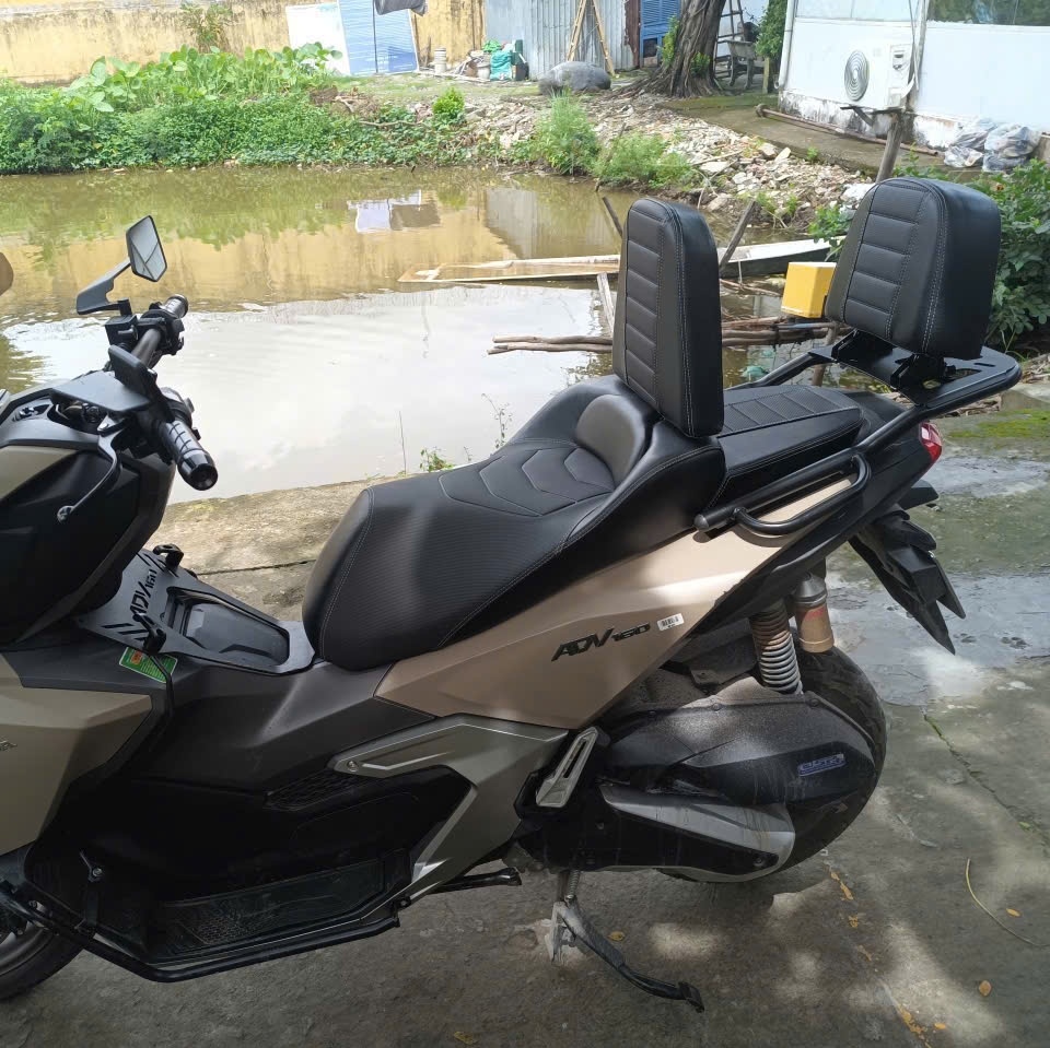 Yên xe tựa bật cho ADV 150/ADV160- ADV-TL03