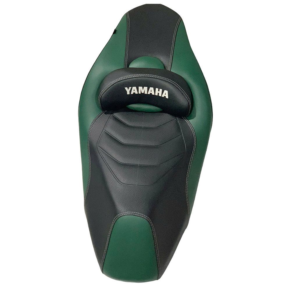Yên Độ Yamaha NVX Cao Cấp Màu Rêu _ NVX-G06-GREEN