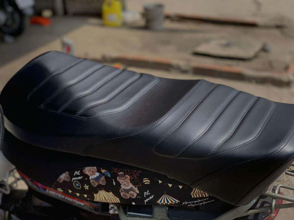 Yên 2 Tầng Vespa Cao Cấp - Kiểu dáng độc đáo _ VESPA-V14