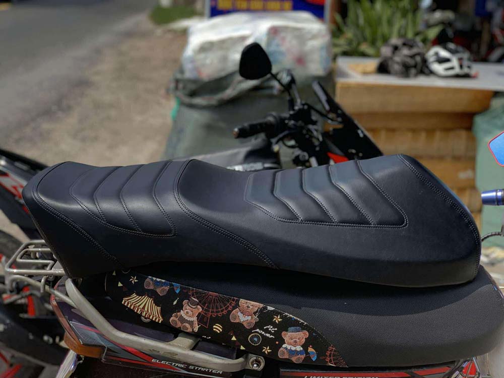 Yên 2 Tầng Vespa Cao Cấp - Kiểu dáng độc đáo _ VESPA-V14