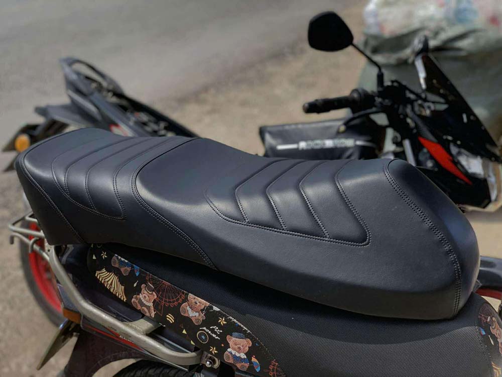 Yên 2 Tầng Vespa Cao Cấp - Kiểu dáng độc đáo _ VESPA-V14