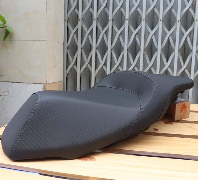 Yên xe hai tầng cho future thể thao _ FUTURE-G15-BLACK