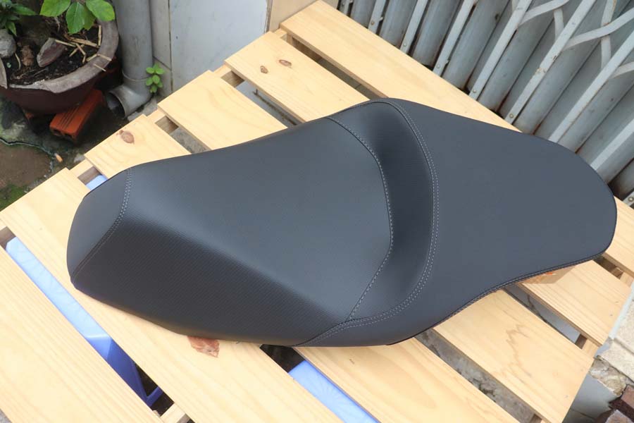 Yên xe hai tầng cho future thể thao _ FUTURE-G15-BLACK
