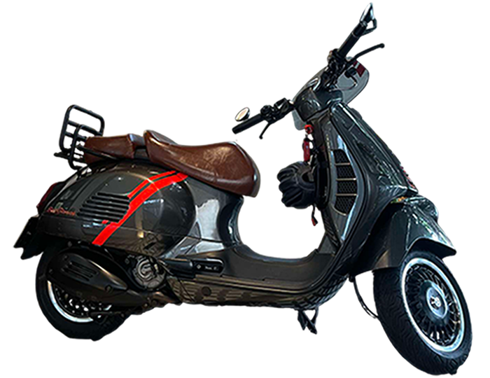 YÊN ĐỘ VESPA