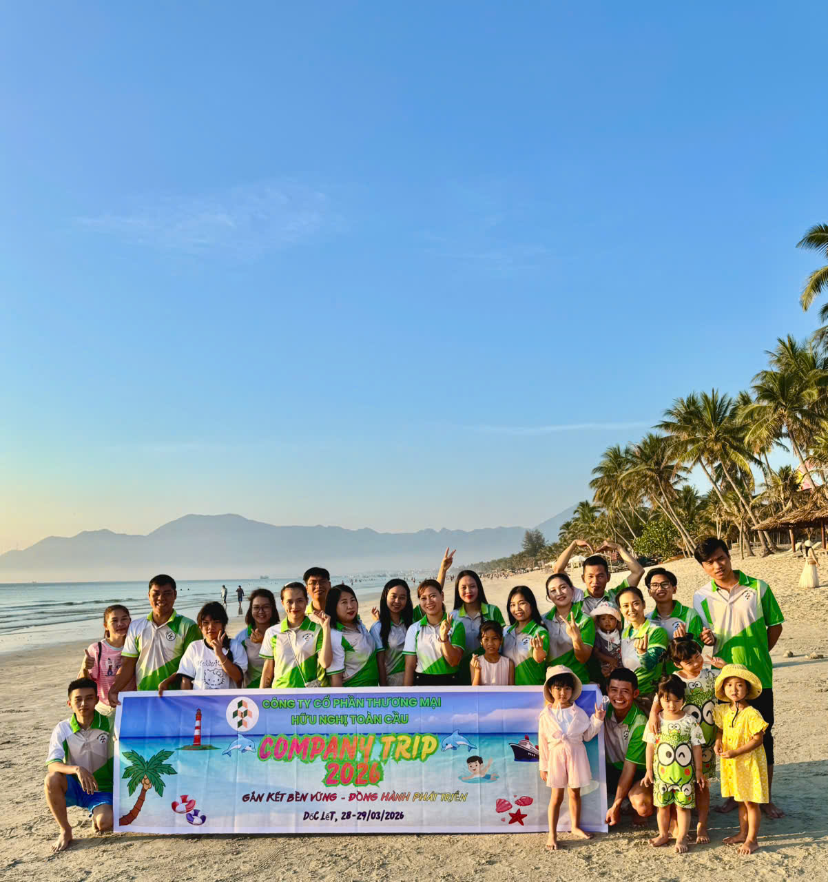 🌊 CHUYẾN DU LỊCH TEAMBUILDING 2026 – GẮN KẾT BỀN VỮNG, ĐỒNG HÀNH PHÁT TRIỂN