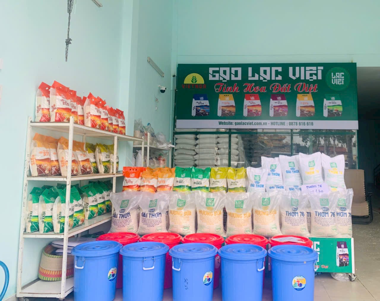 9 bí quyết được đúc kết từ kinh nghiệm mở Đại lý gạo từ các Đại lý Lạc Việt