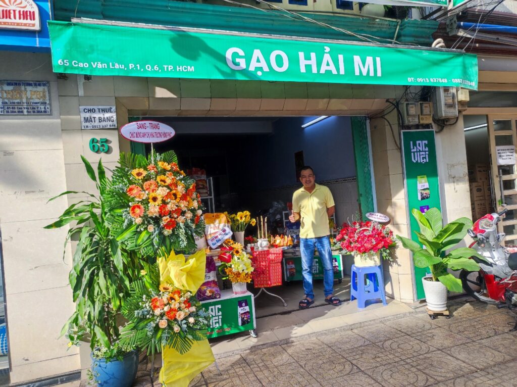 9 bí quyết được đúc kết từ kinh nghiệm mở Đại lý gạo từ các Đại lý Lạc Việt