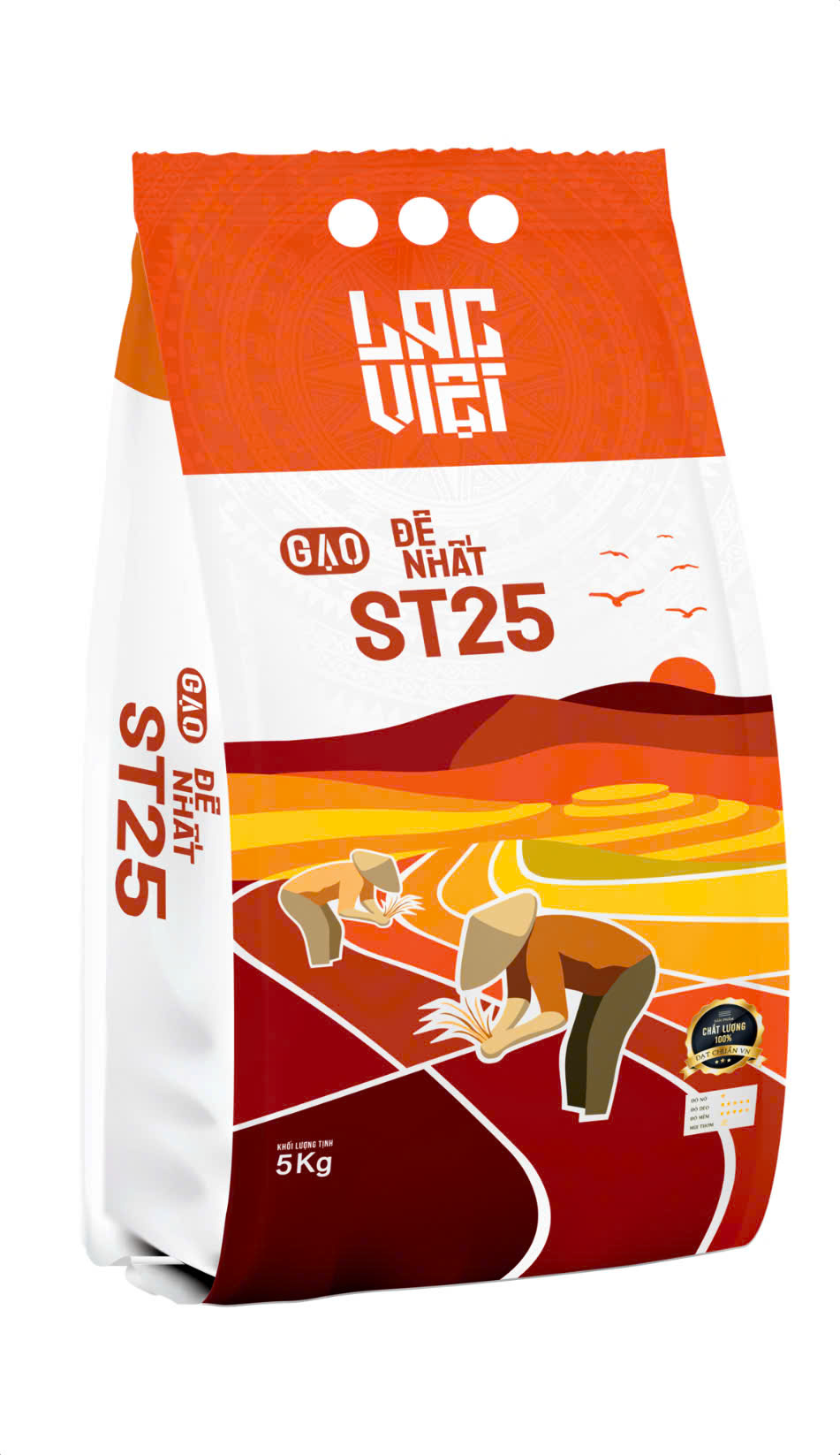 Gạo ST25