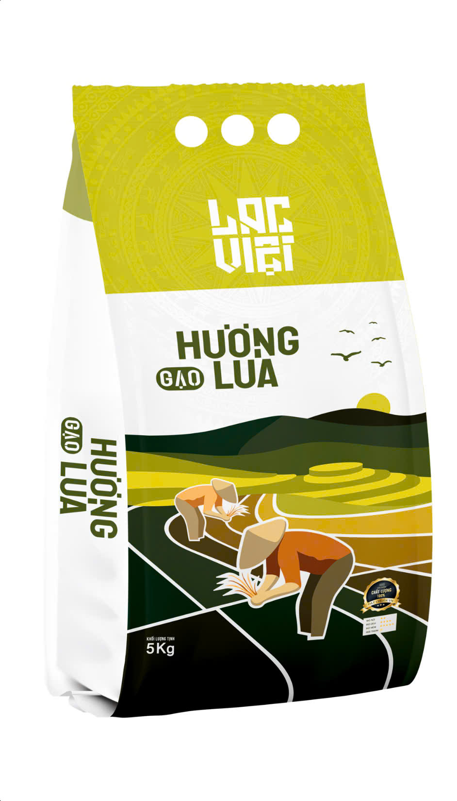 Gạo Hương Lúa