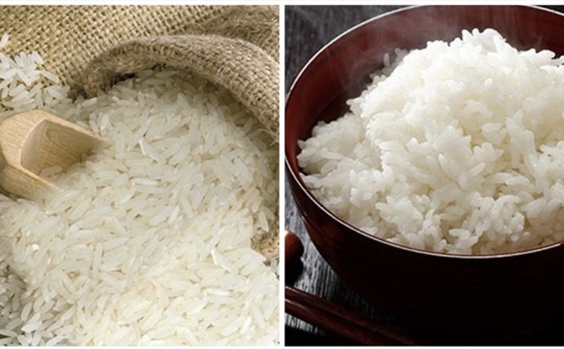 Gạo Đài Bông Mai