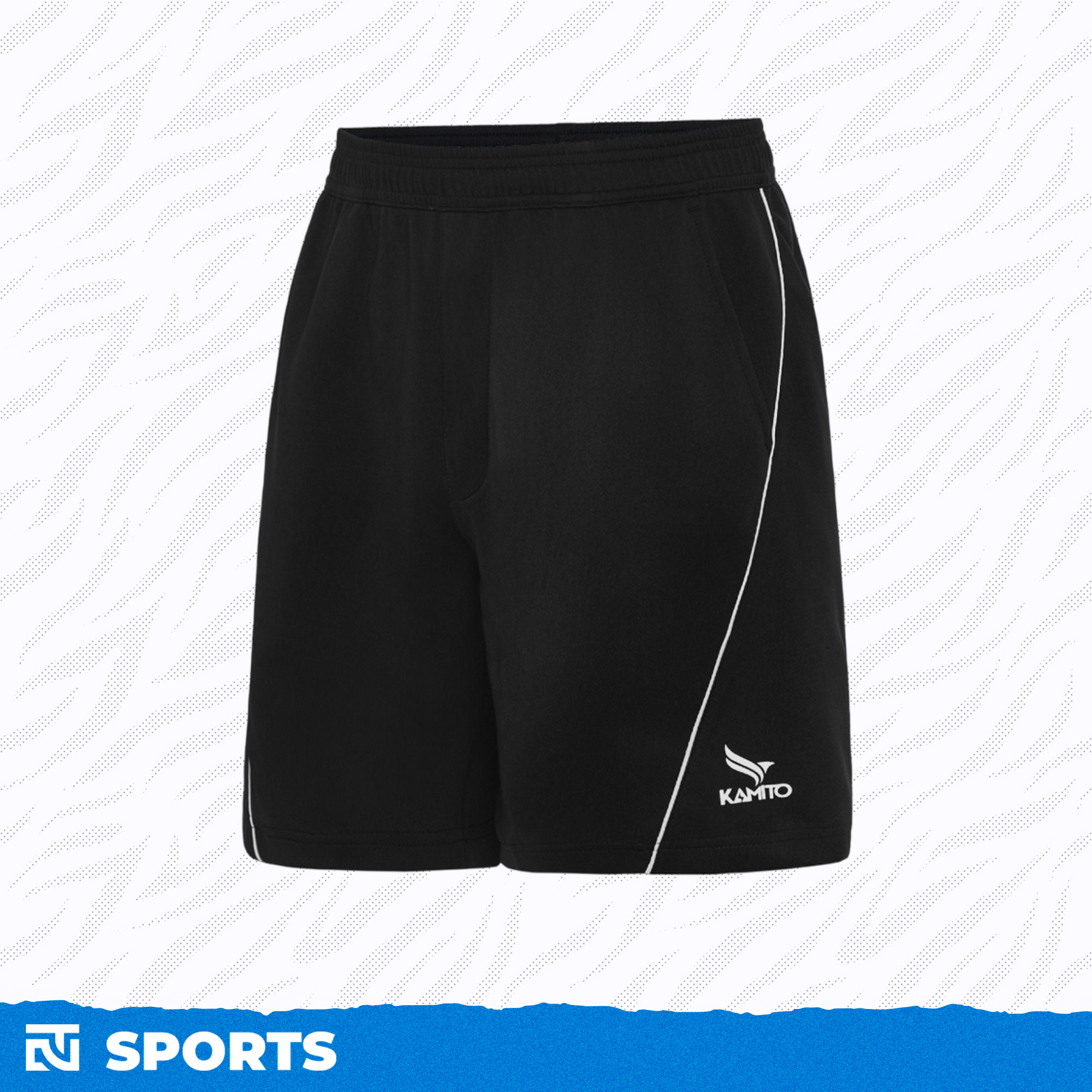 Quần Shorts Pickleball Kamito Trend V1