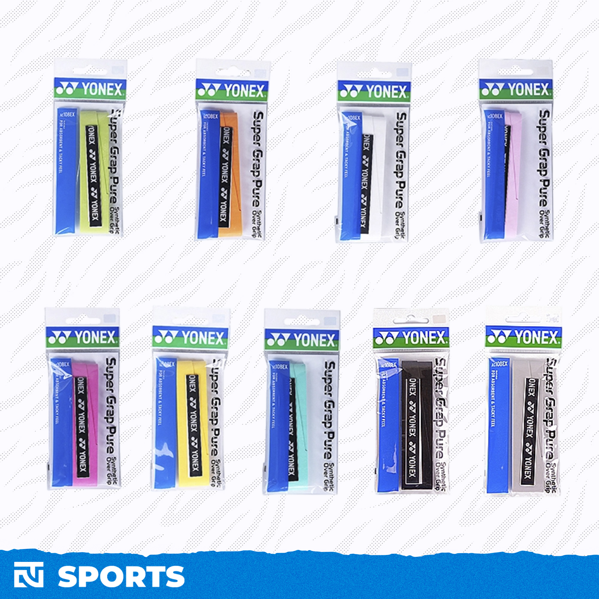 Quấn cán yonex 1in1