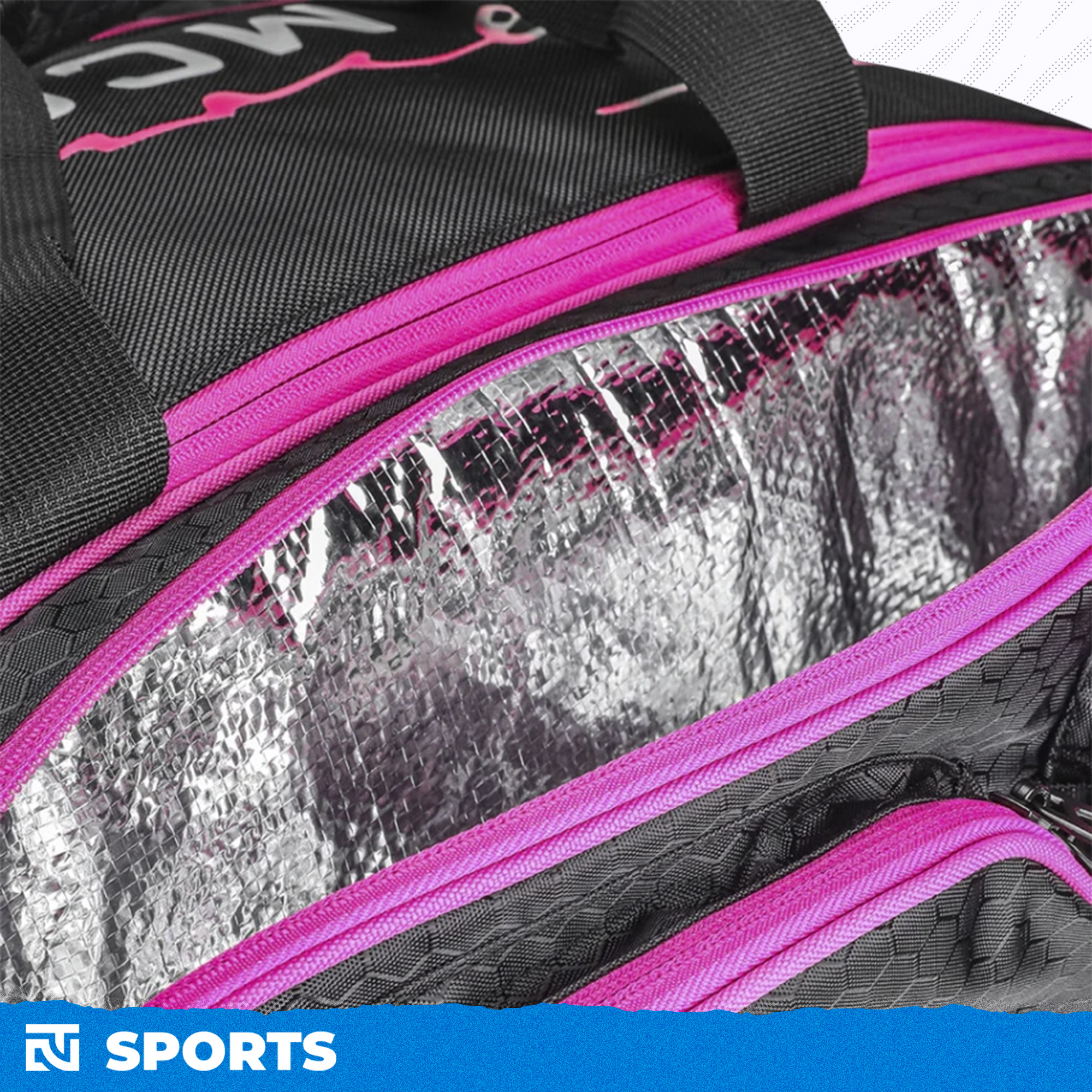 Joola Tyson McGuffin Pro Tour Bag Pro