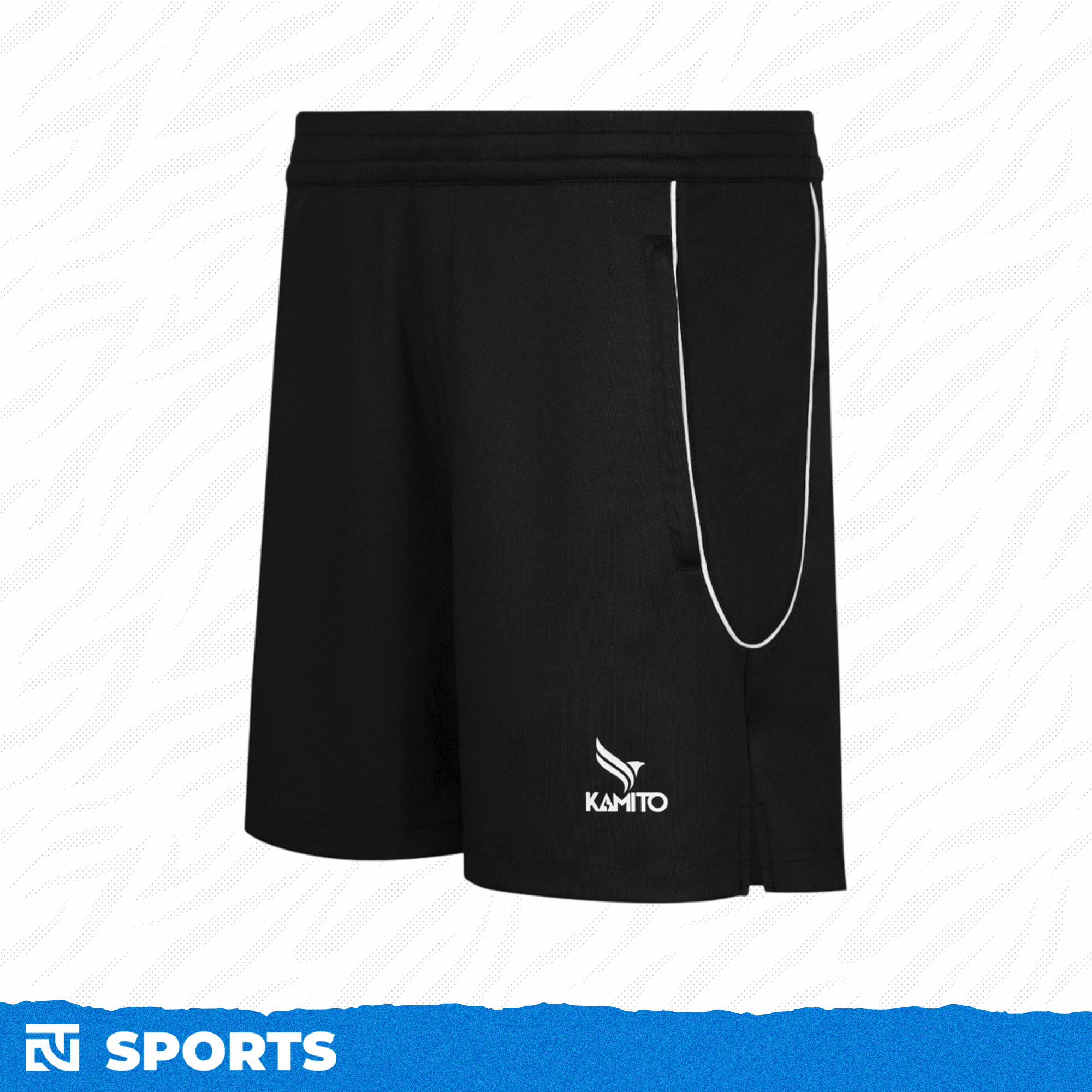 Quần Short Pickleball Trình Nam 4