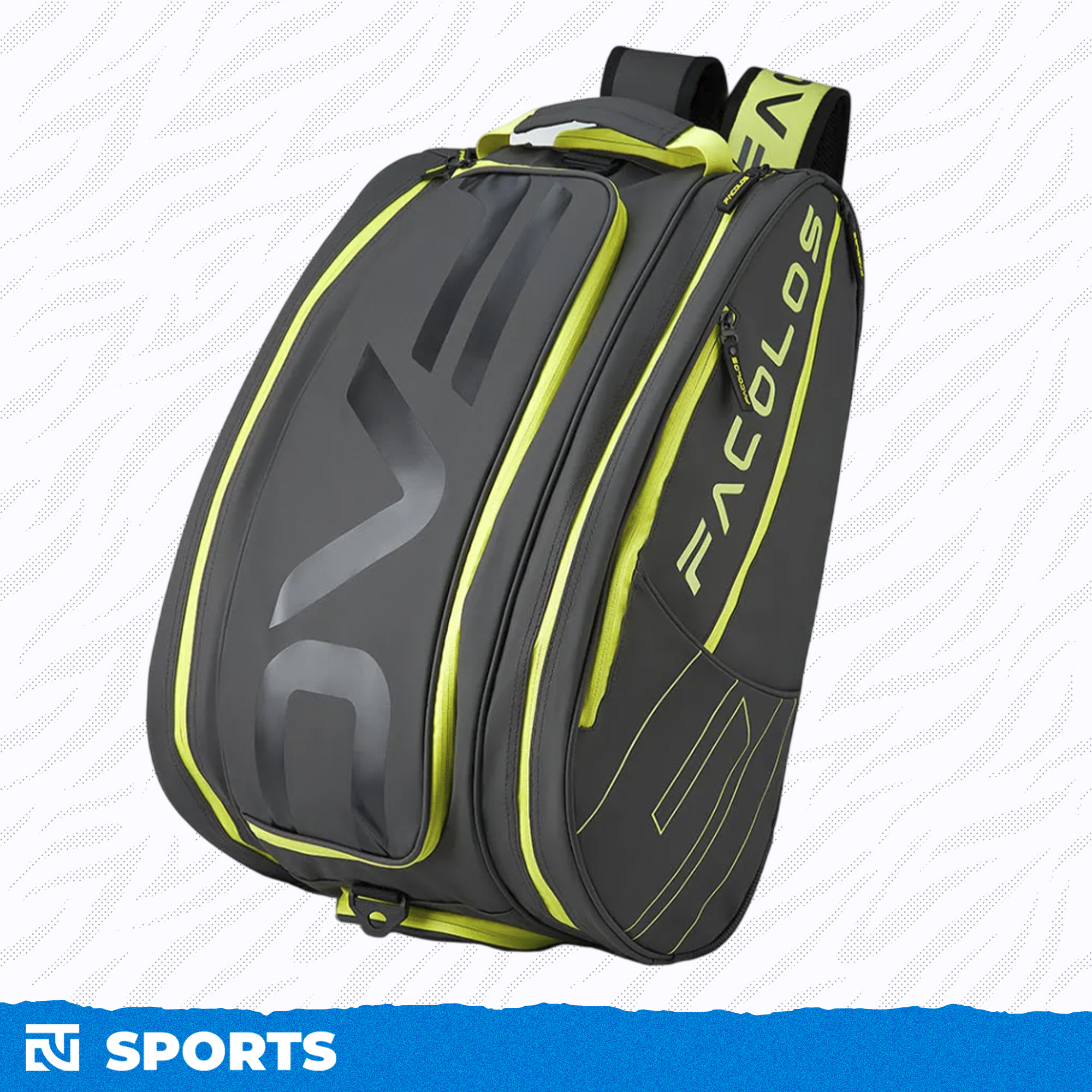 Balo Pickleball – Facolos Elite Backpack